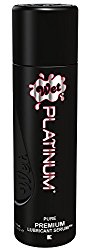 Wet Platinum anal lube